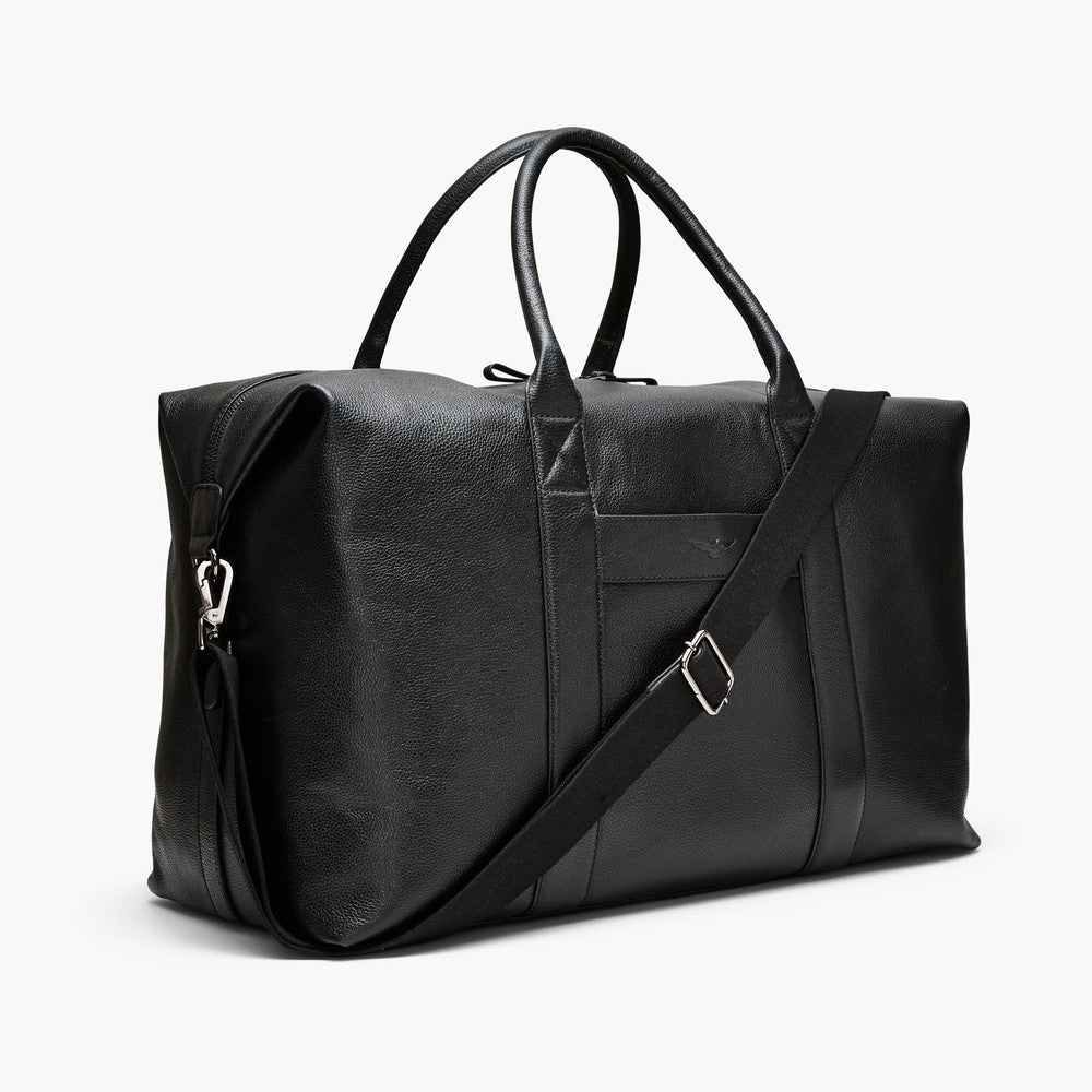 Montoro Black Weekender
