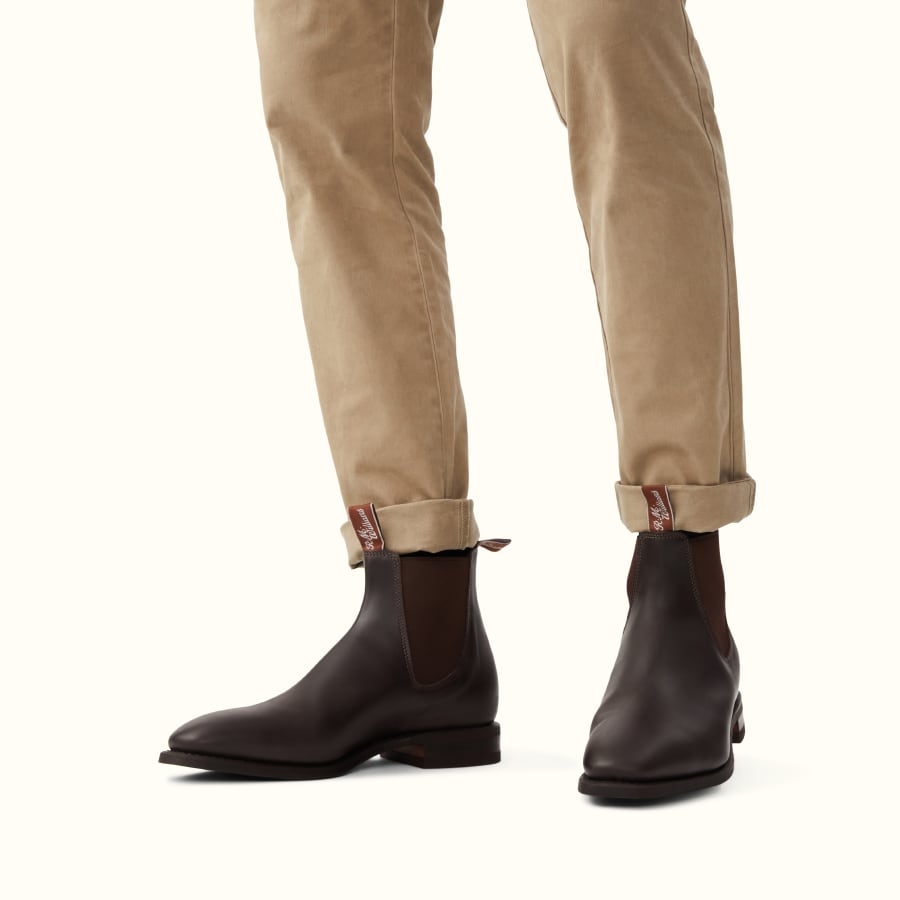 Comfort Craftsman boot