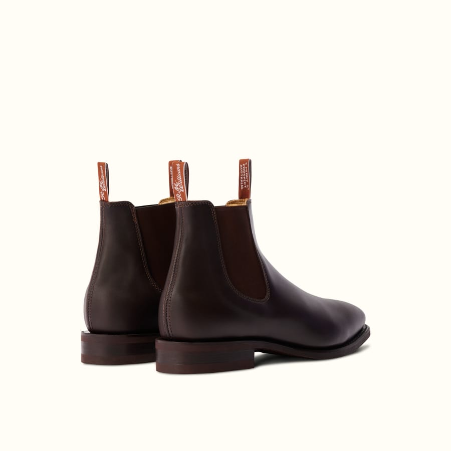 Comfort Craftsman boot
