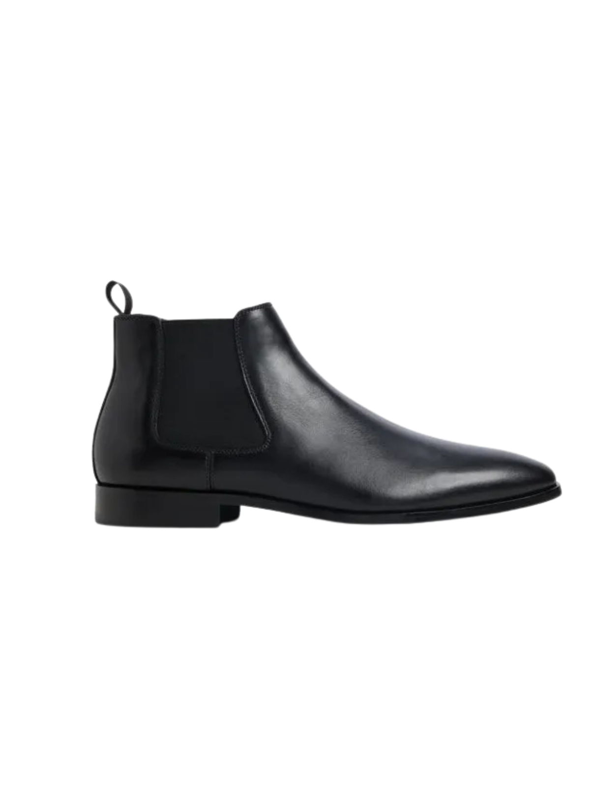 Black shoes