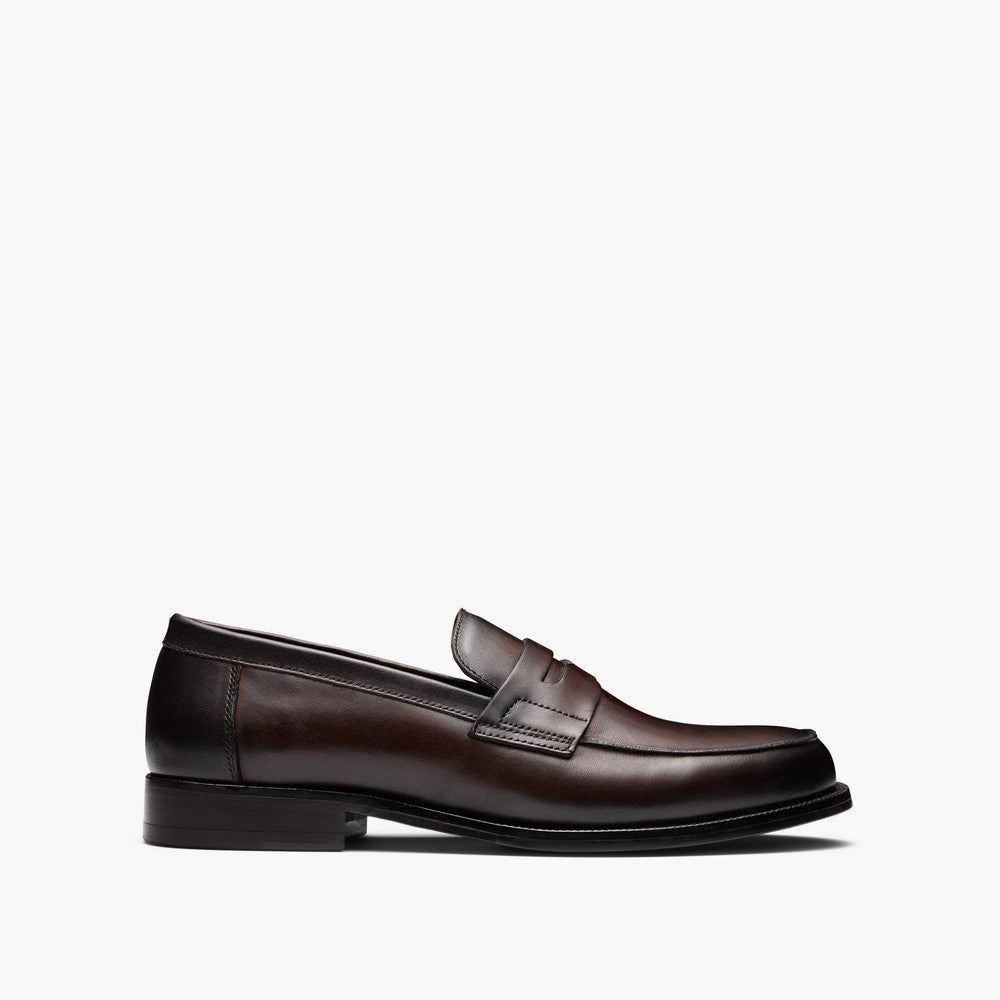 Dartmouth Brown Loafers