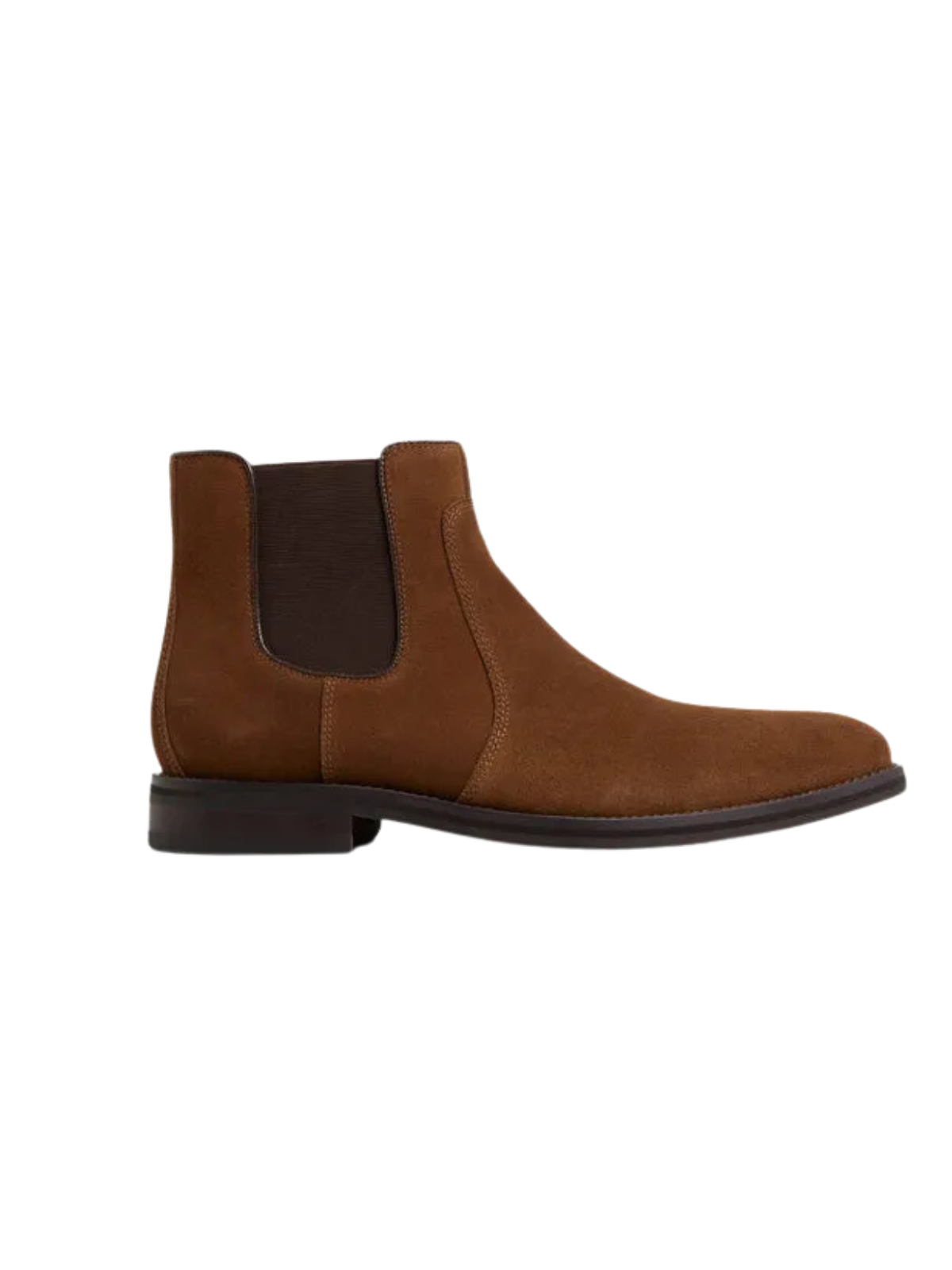 Brown shoes