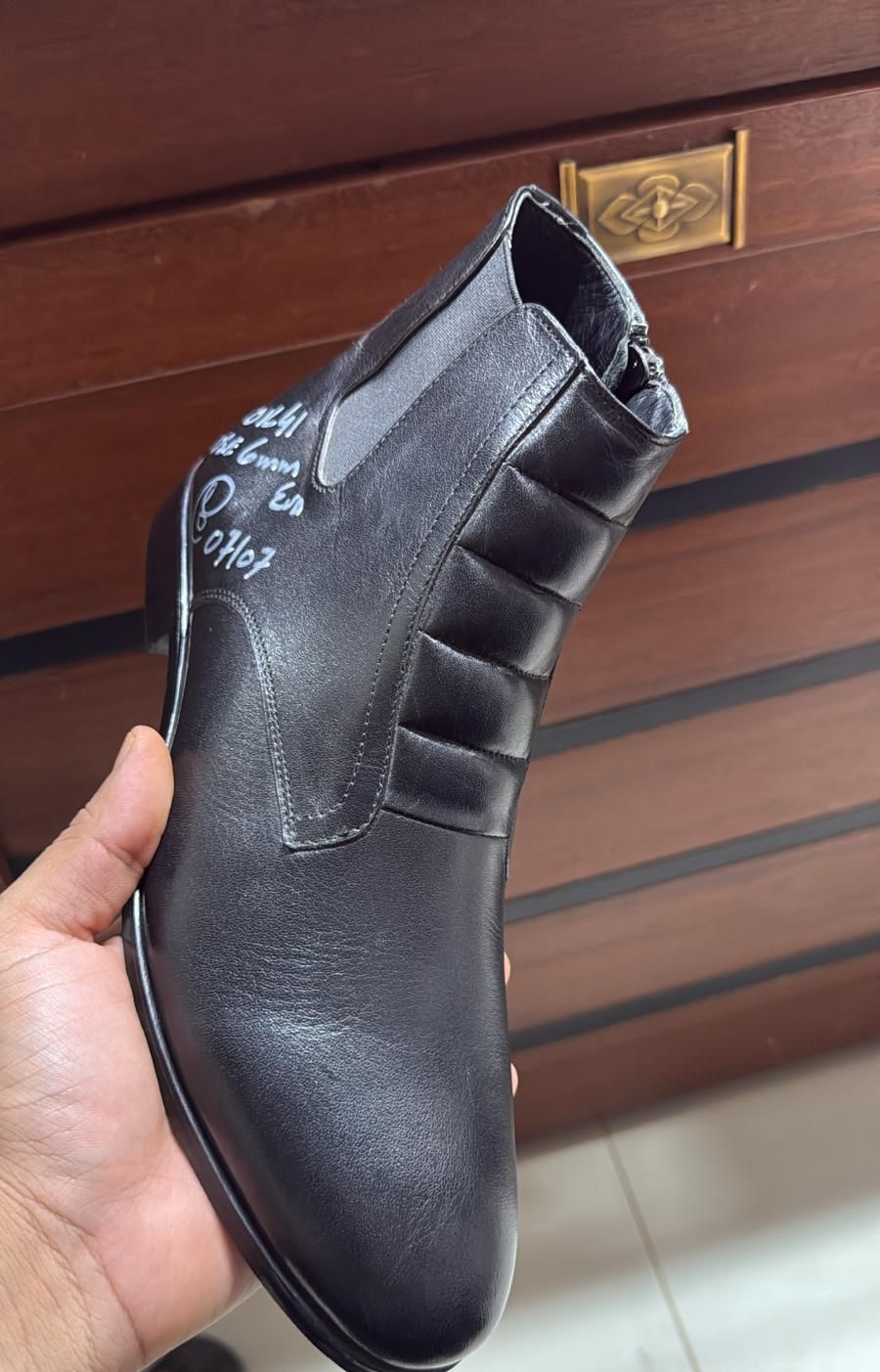 Longshot Shoe