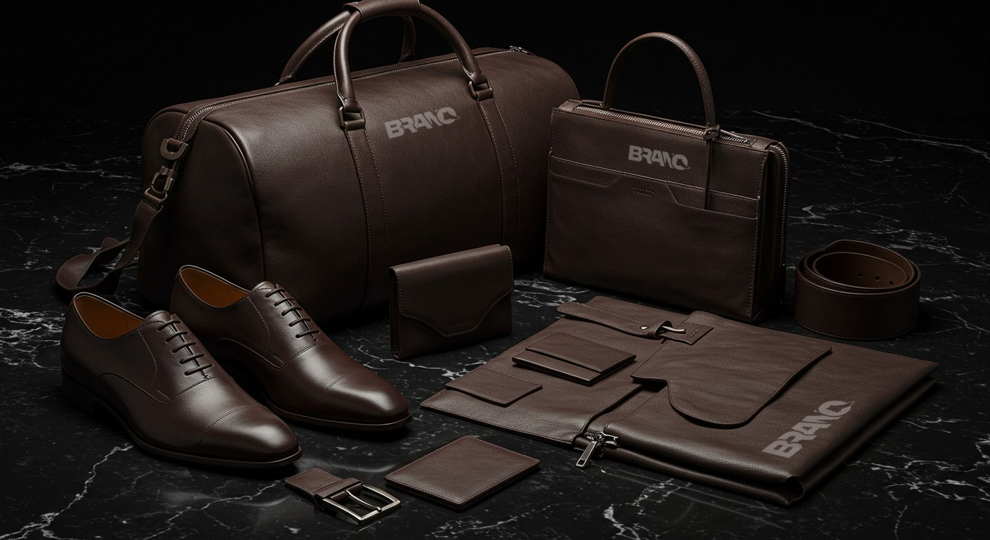 Premium Leather Shoes Crafted for Comfort & Elegance