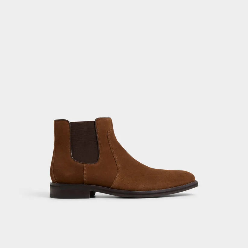 Brown shoes
