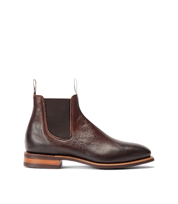 The Long Line Brown
